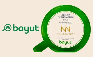 Bayut Agency of the Month November 2022