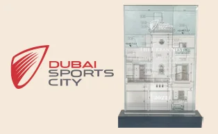 Dubai Sports City Recognition