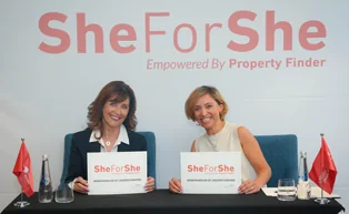 SheForShe Empowered by Property Finder