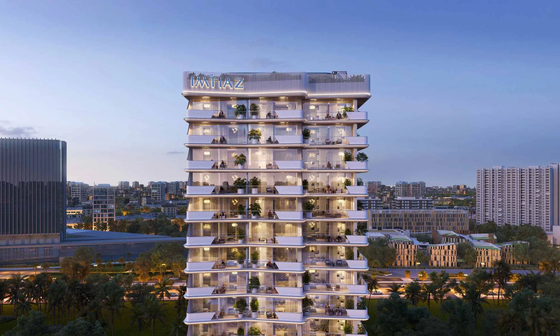 Cove Edition, Dubailand