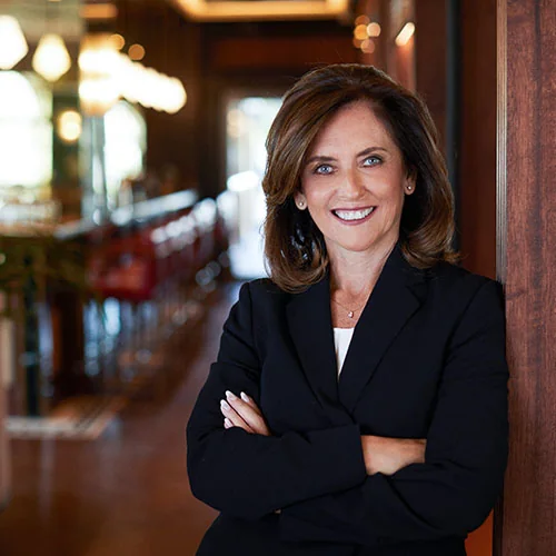 Linda Muldoon, Founder & Managing Director